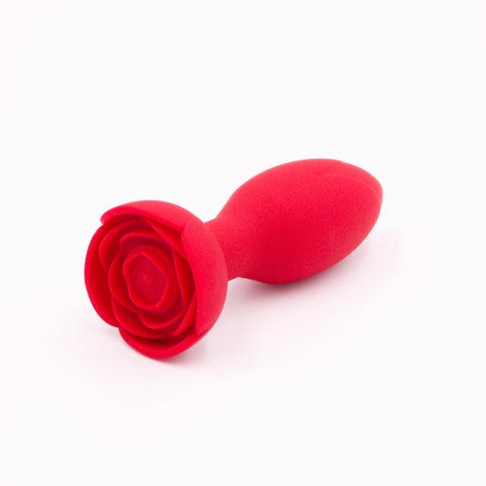 Rotating Rose Anal Vibrator