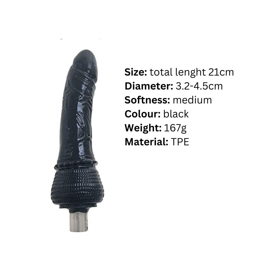 Dildo Attachments for Sex Machine