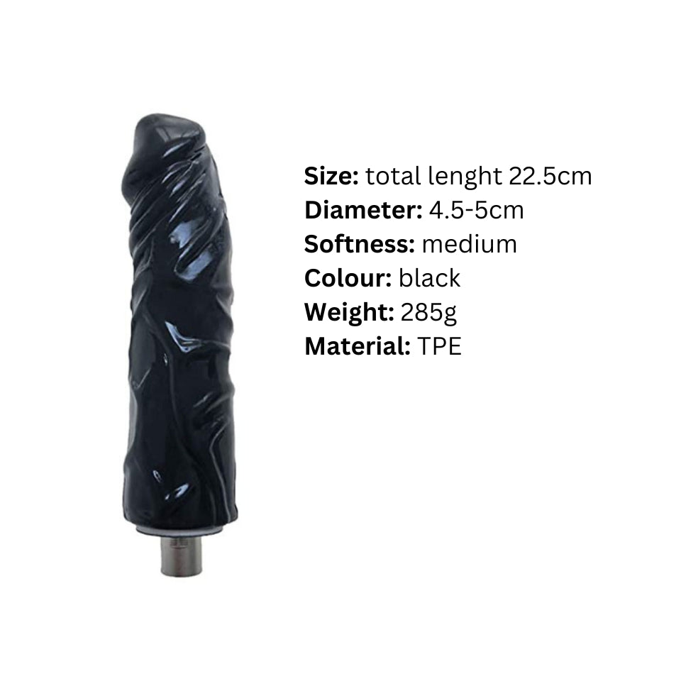 Dildo Attachments for Sex Machine