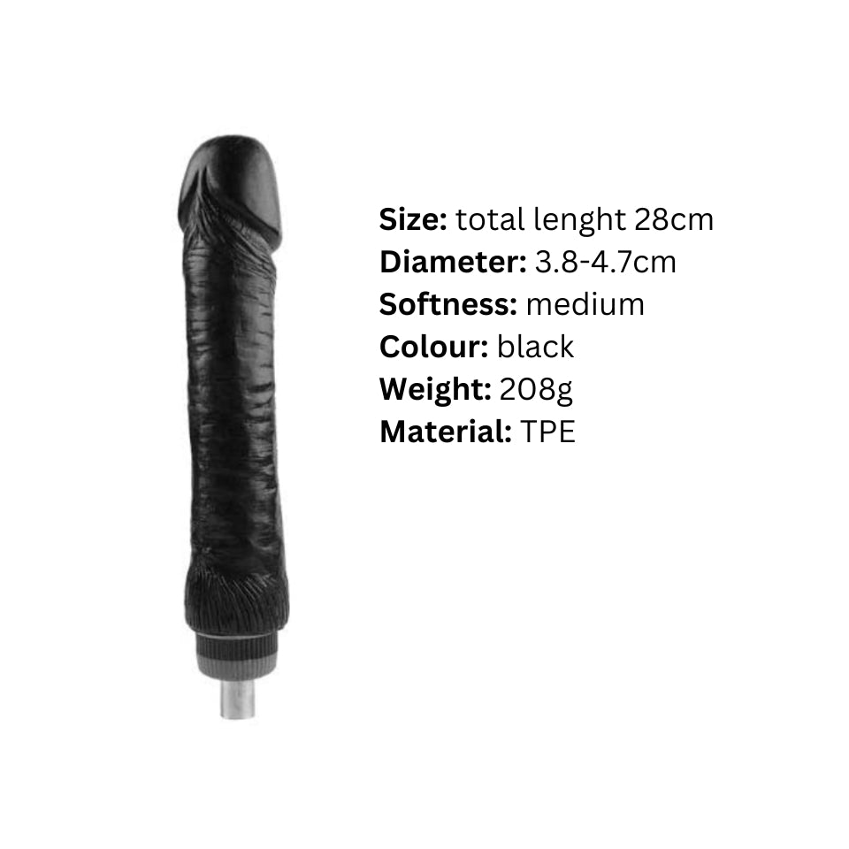 Dildo Attachments for Sex Machine