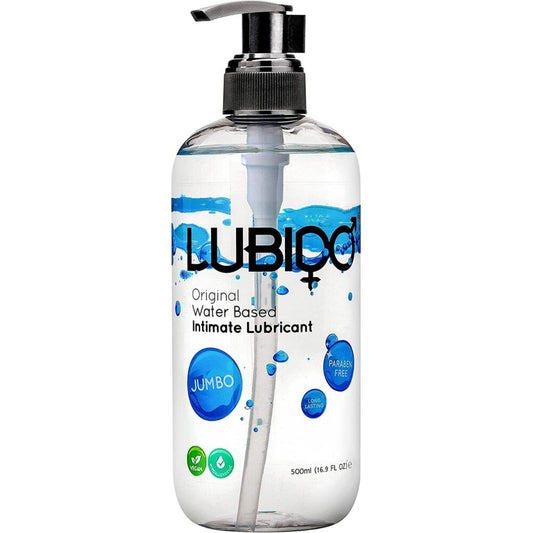 Lubido Water-Based Lubricant